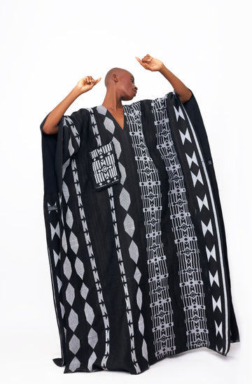Hertunba Oda Maxi Kaftan